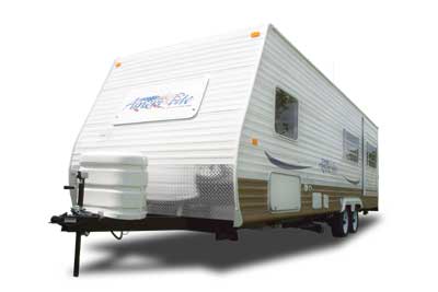 Travel Trailer Movers