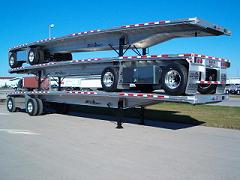 Trailer transportation service