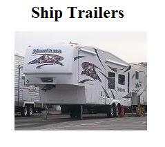 Trailer transportation service