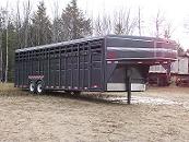 Horse Trailer Shippers